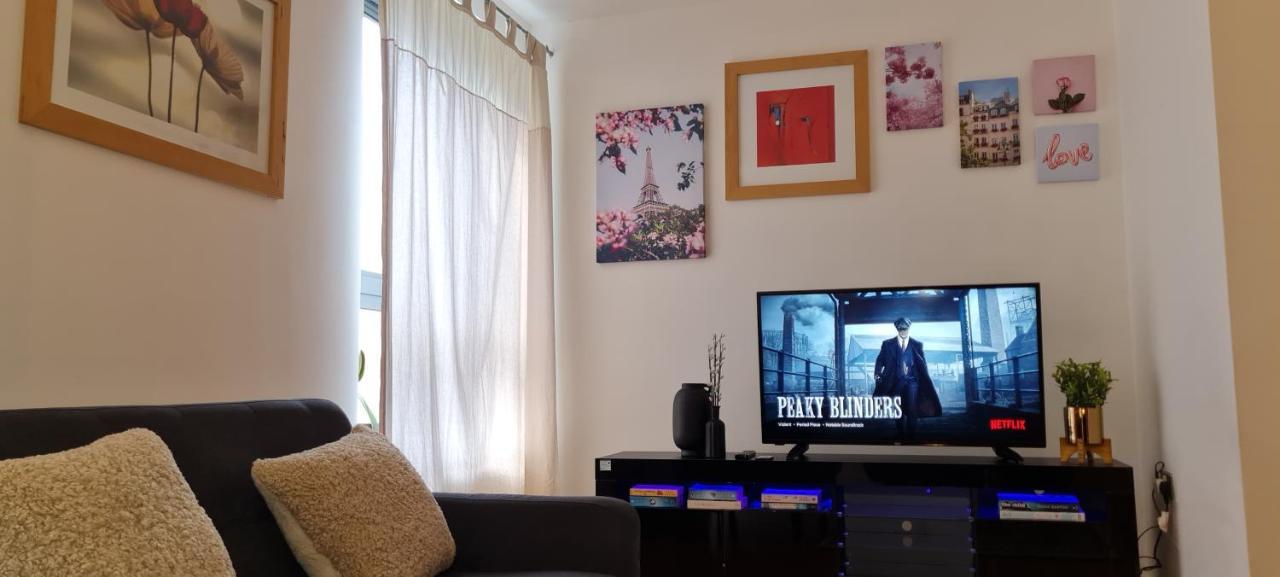Exquisite One Bedroom Apartment In The Heart Of Sheffield City Centre Екстериор снимка