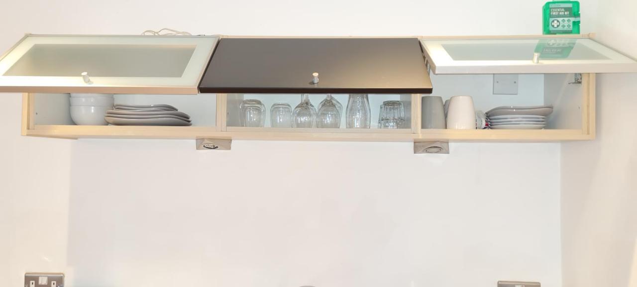 Exquisite One Bedroom Apartment In The Heart Of Sheffield City Centre Екстериор снимка
