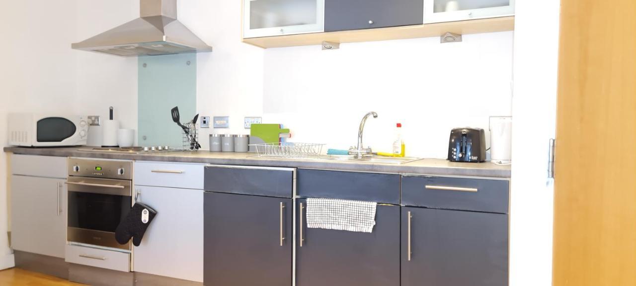 Exquisite One Bedroom Apartment In The Heart Of Sheffield City Centre Екстериор снимка